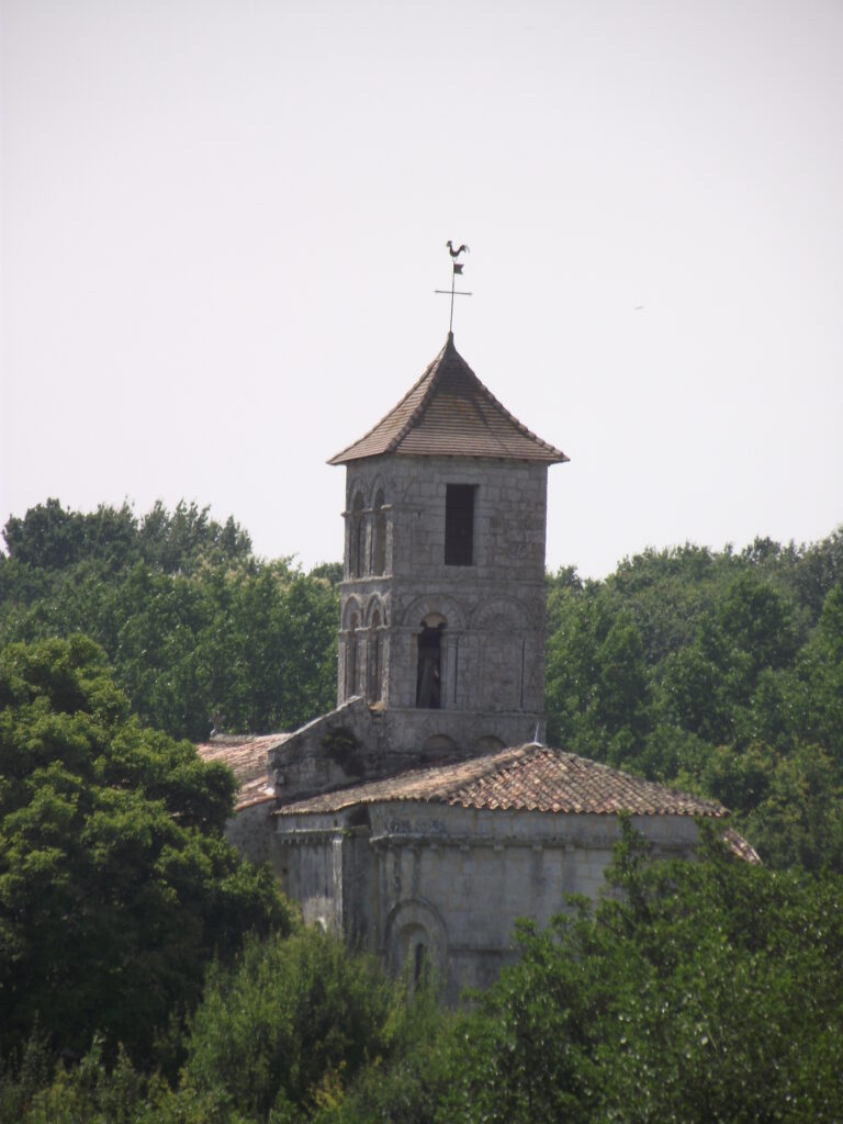 L’église Saint-Brice (XIIè siècle)